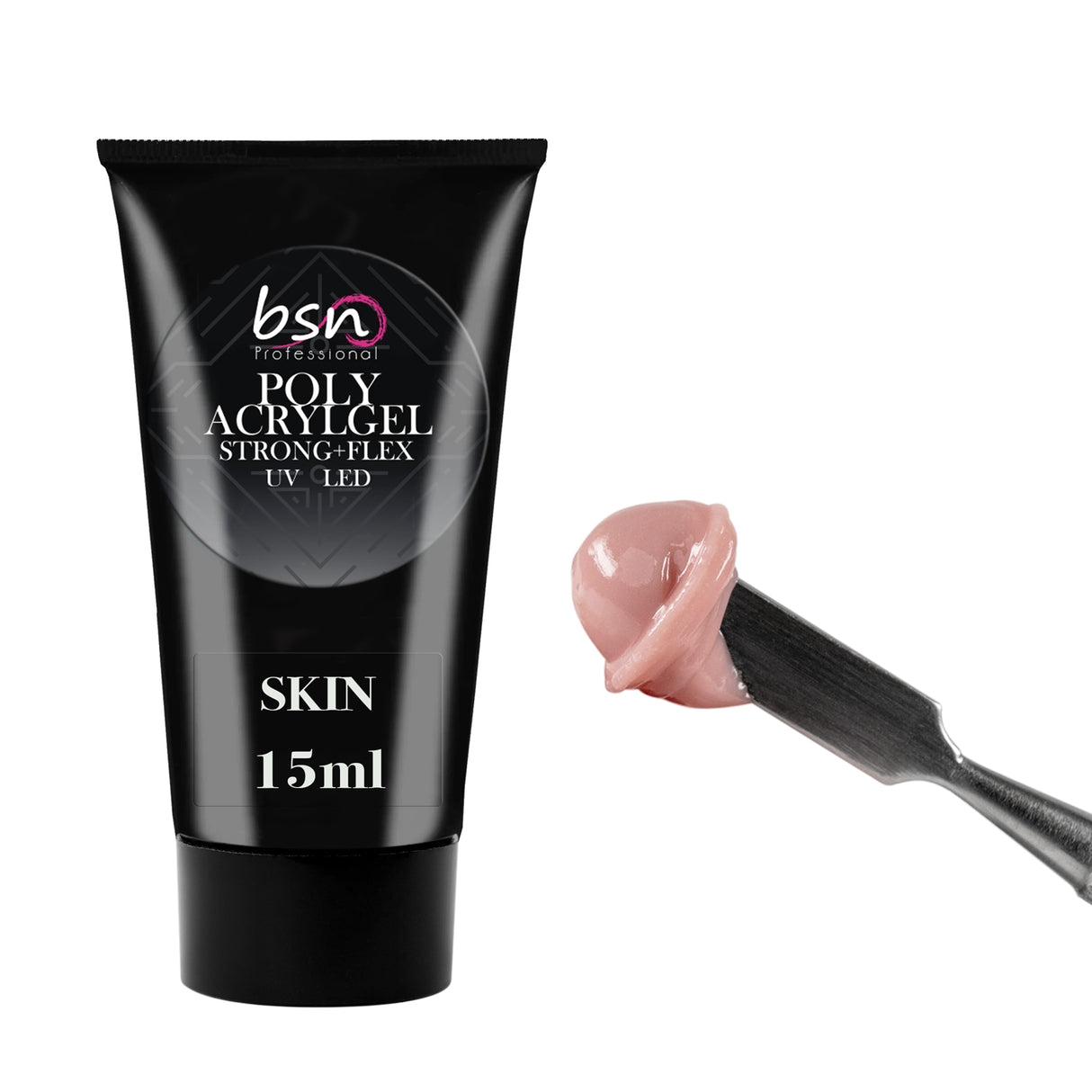 SKIN - 15ml - UV/LED - POLYACRYLGEL