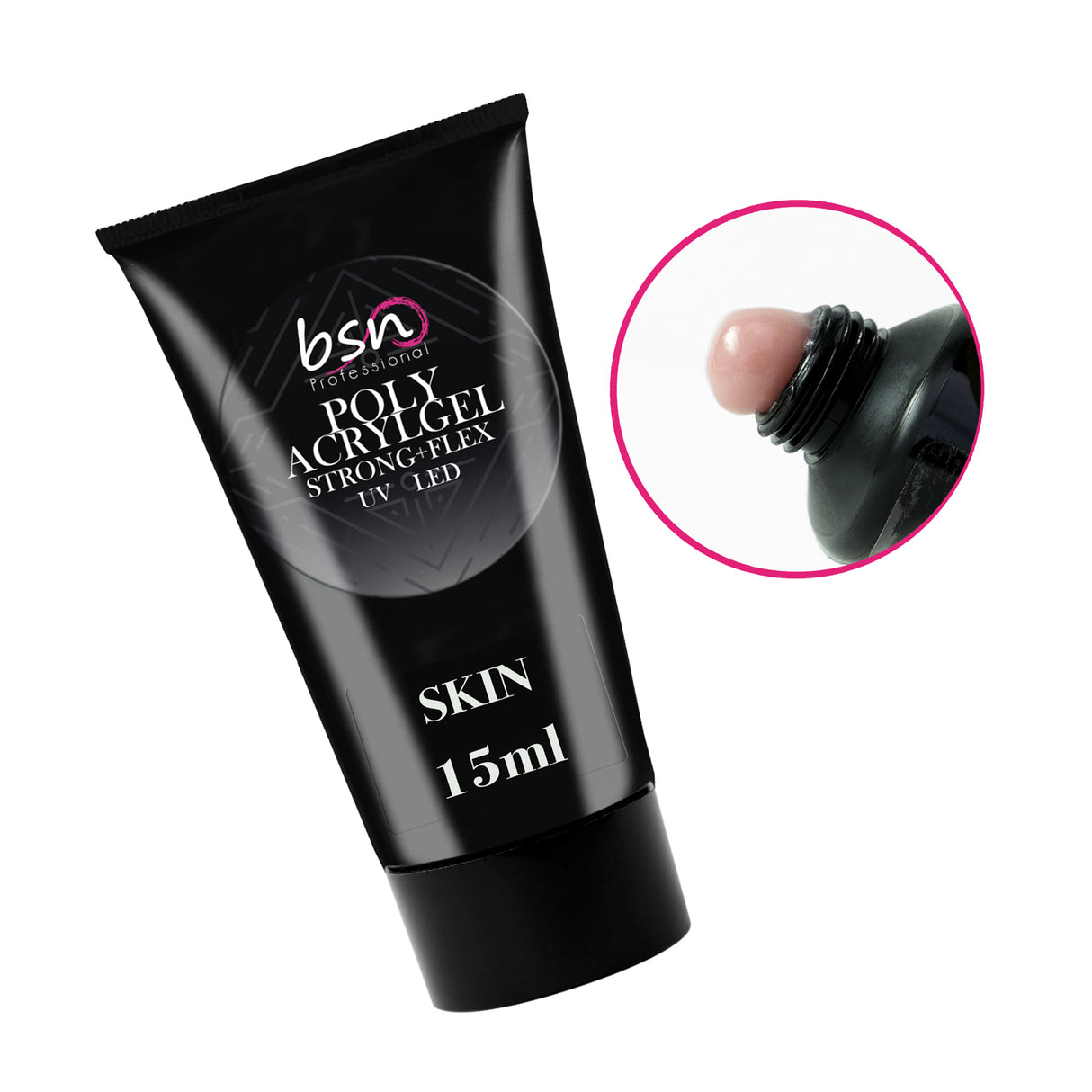 SKIN - 15ml - UV/LED - POLYACRYLGEL