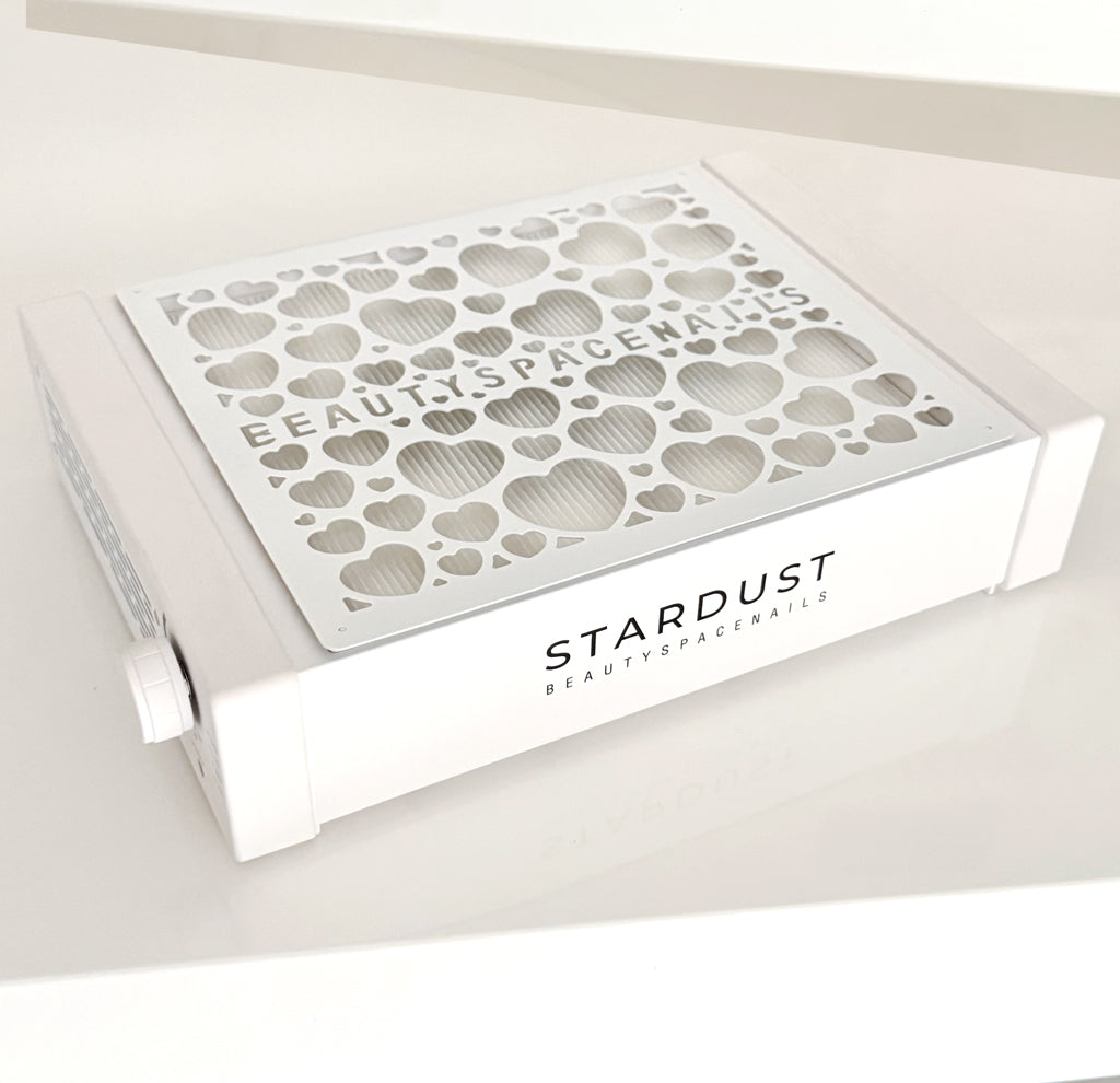 Aspiratore per unghie professionale STARDUST – Silenzioso, potente e compatto | Beauty Space Nails