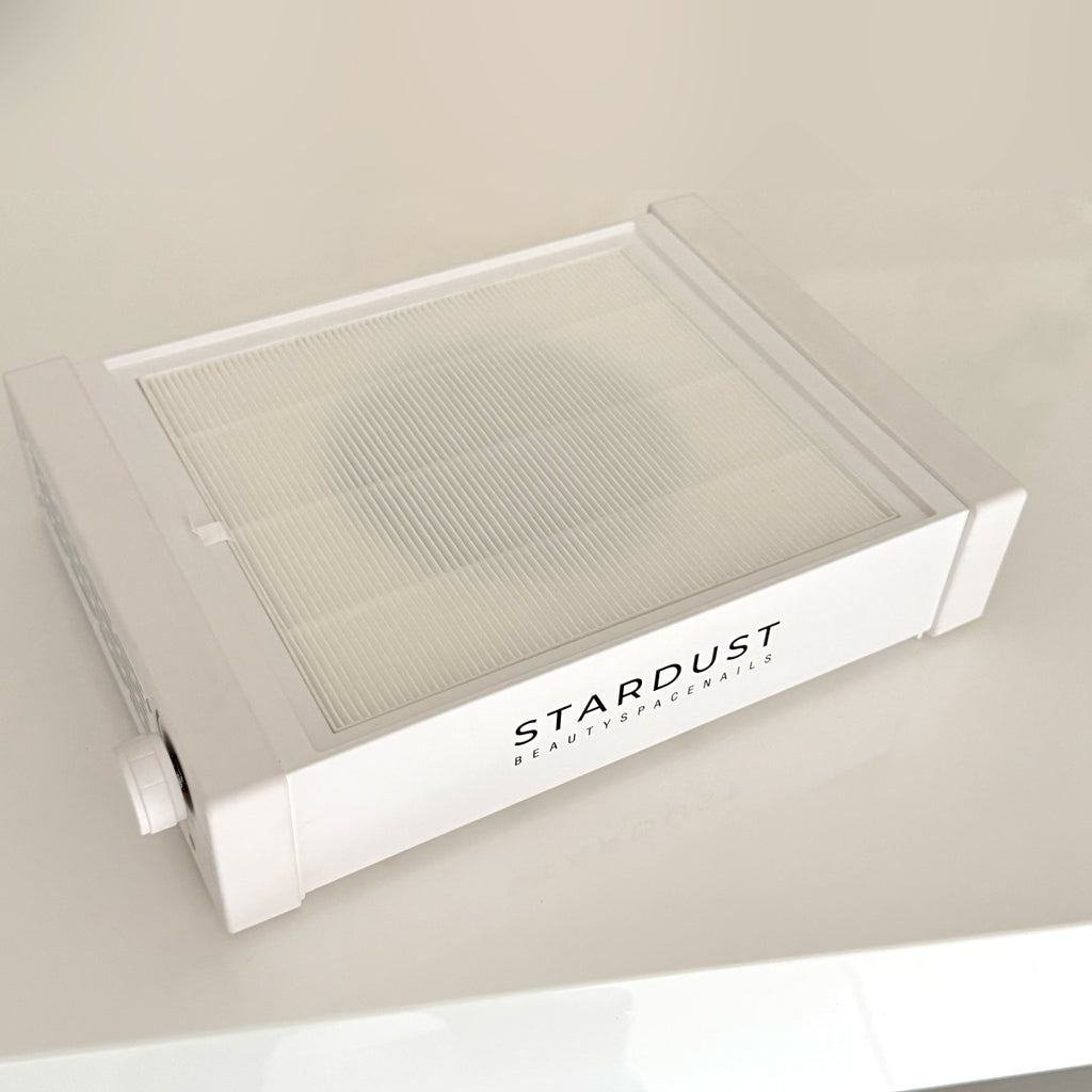 Aspiratore per unghie professionale STARDUST – Silenzioso, potente e compatto | Beauty Space Nails