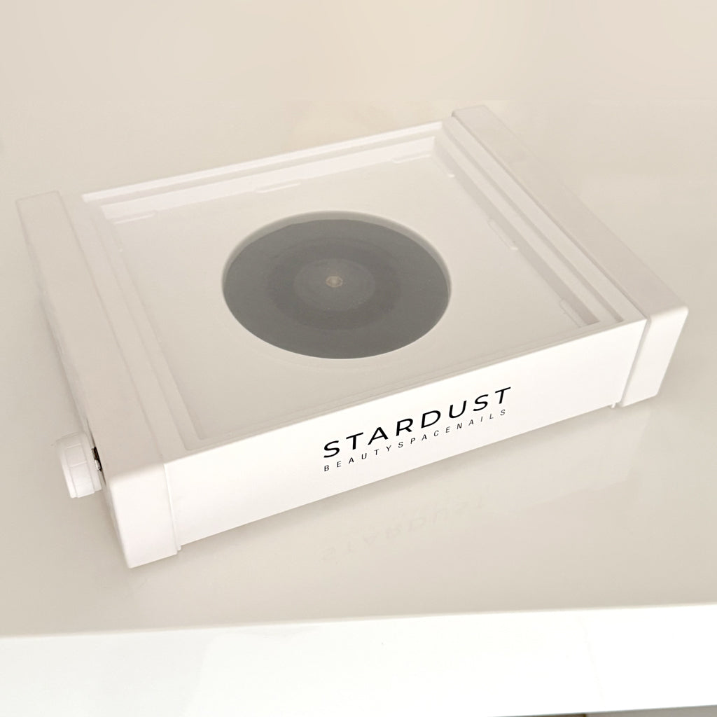 Aspiratore per unghie professionale STARDUST – Silenzioso, potente e compatto | Beauty Space Nails