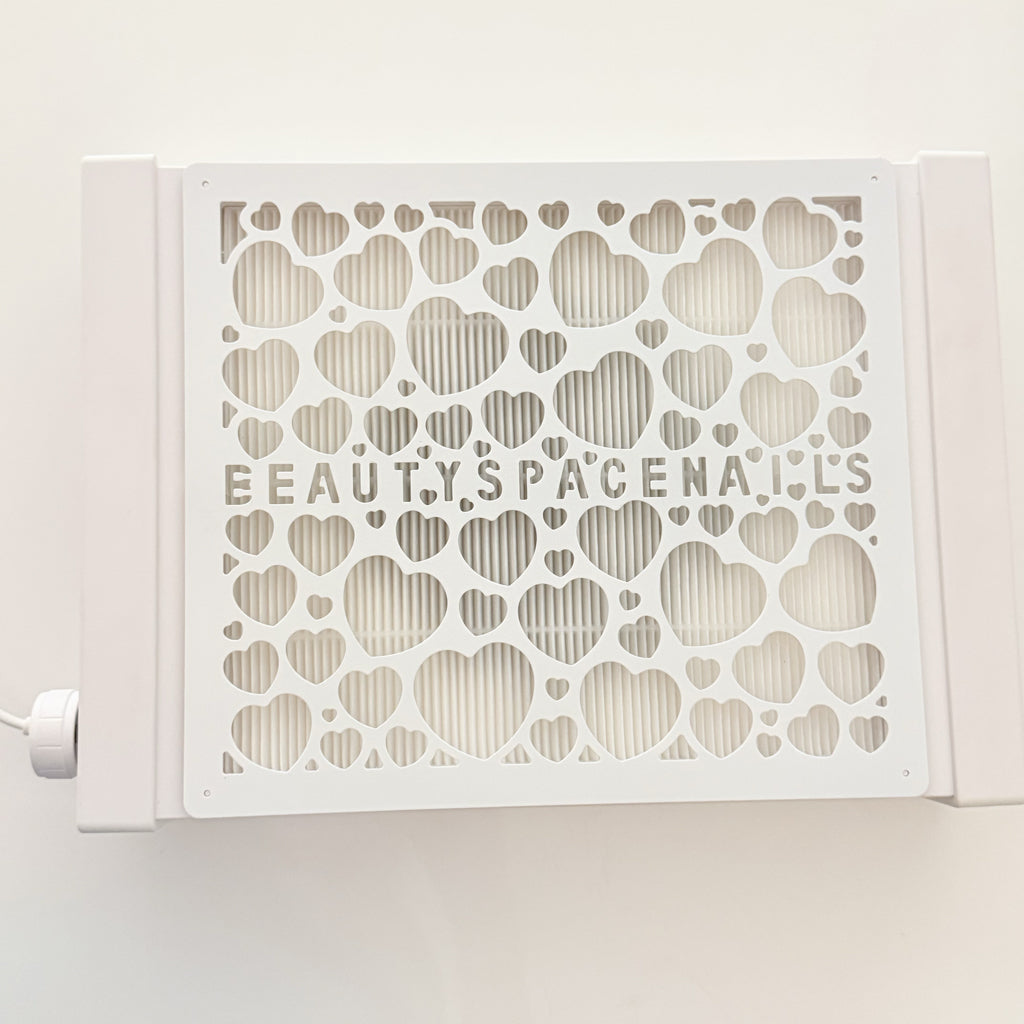 Aspiratore per unghie professionale STARDUST – Silenzioso, potente e compatto | Beauty Space Nails