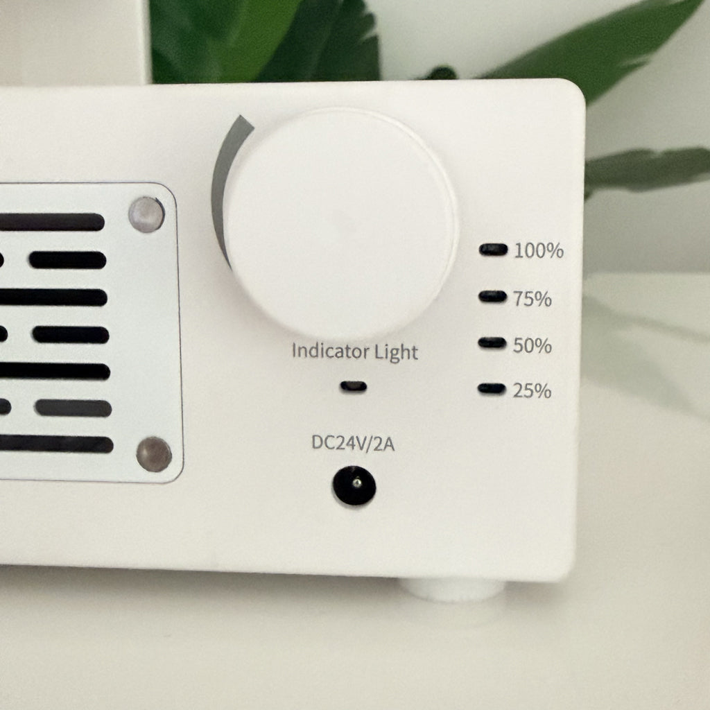 Aspiratore per unghie professionale STARDUST – Silenzioso, potente e compatto | Beauty Space Nails