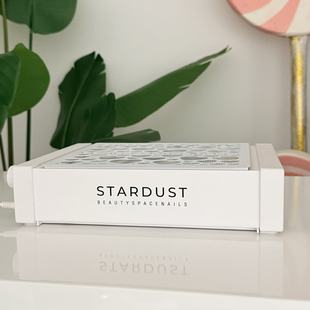 Aspiratore per unghie professionale STARDUST – Silenzioso, potente e compatto | Beauty Space Nails