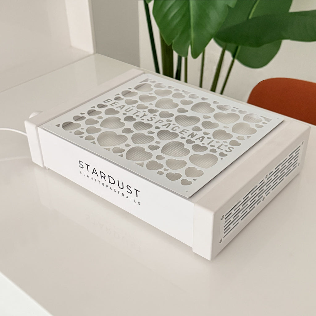 Aspiratore per unghie professionale STARDUST – Silenzioso, potente e compatto | Beauty Space Nails
