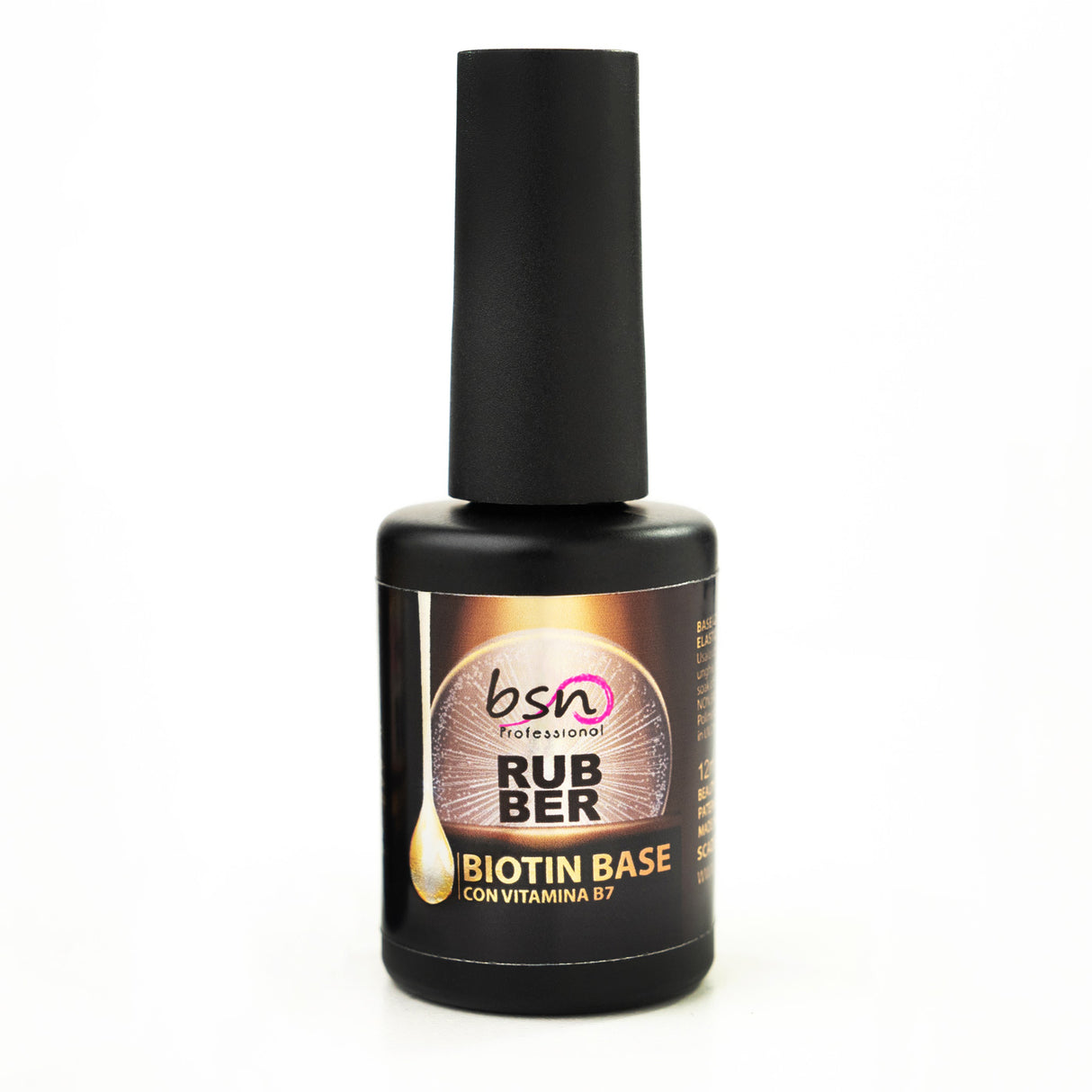 Caoutchouc à base de biotine