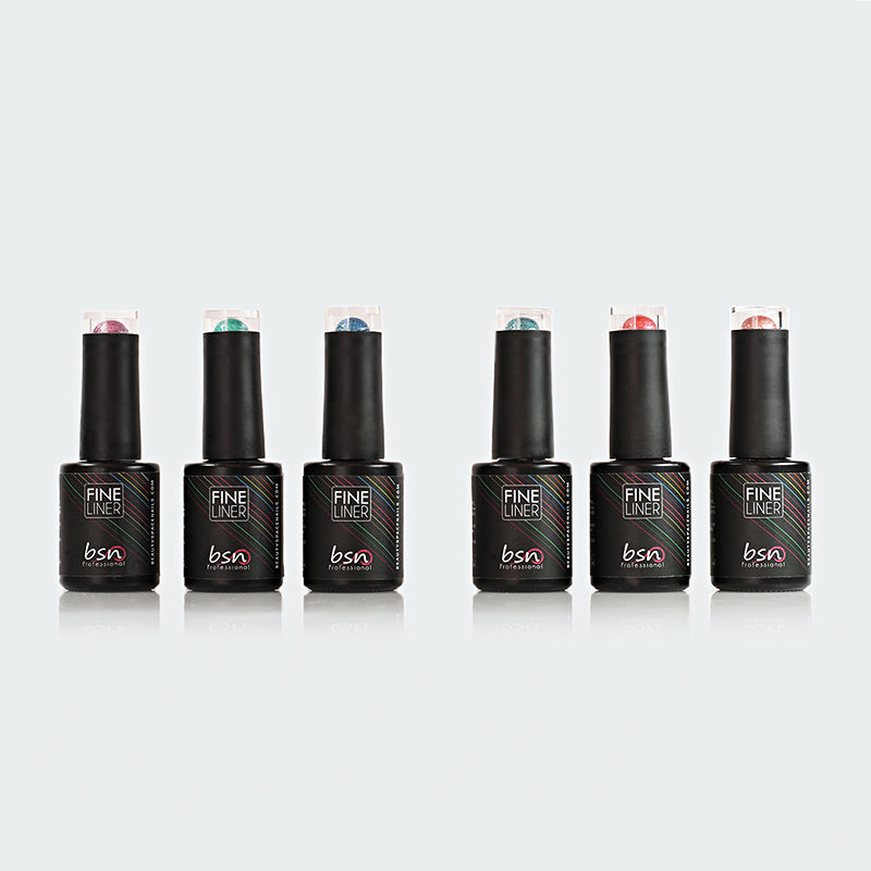 Collezione Party - Fine Liner Gel Soak Off