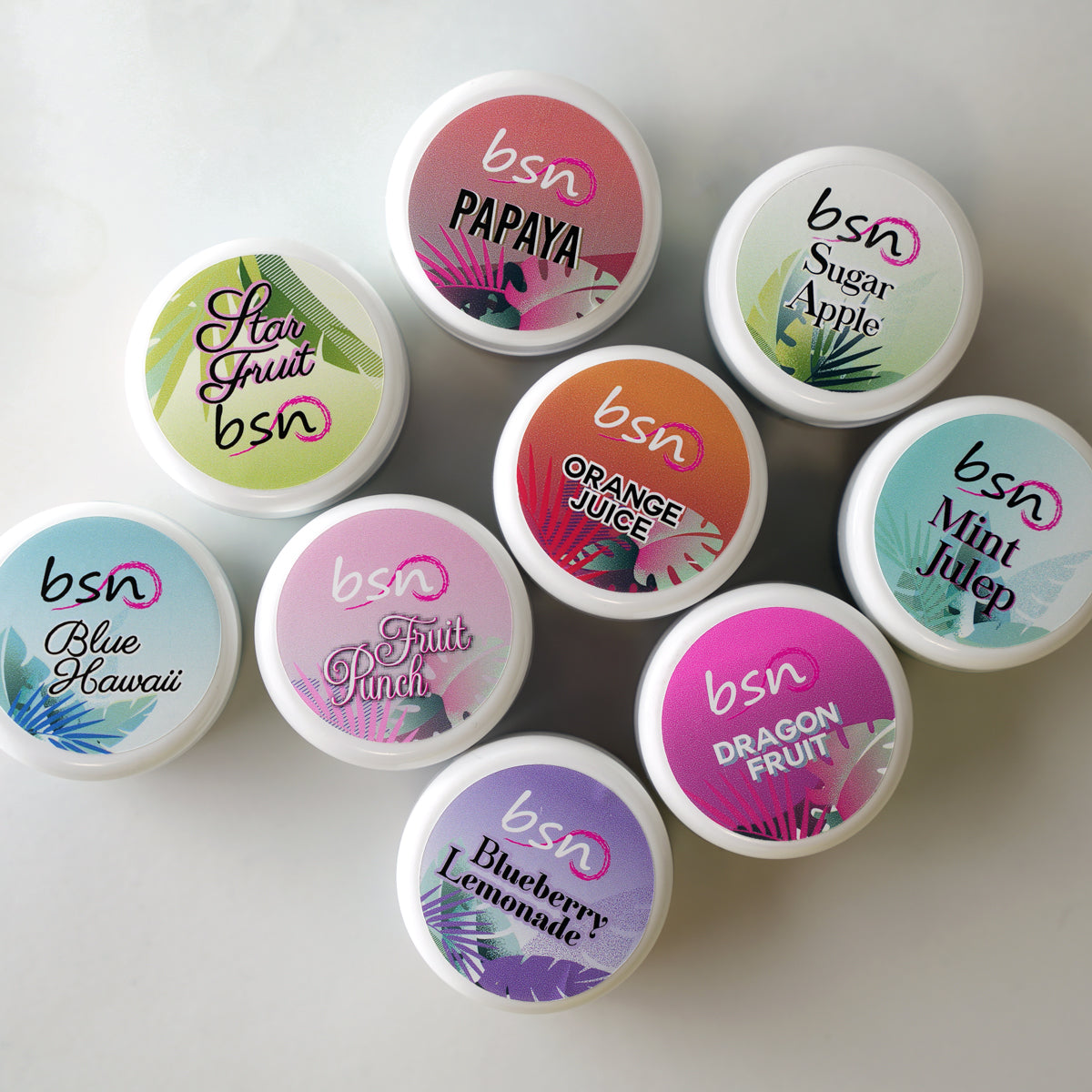 Dragon Fruit- Hot Pink Fluo, Builder thixo gel - Tropical Summer - Gel costruttore per unghie - 15ml