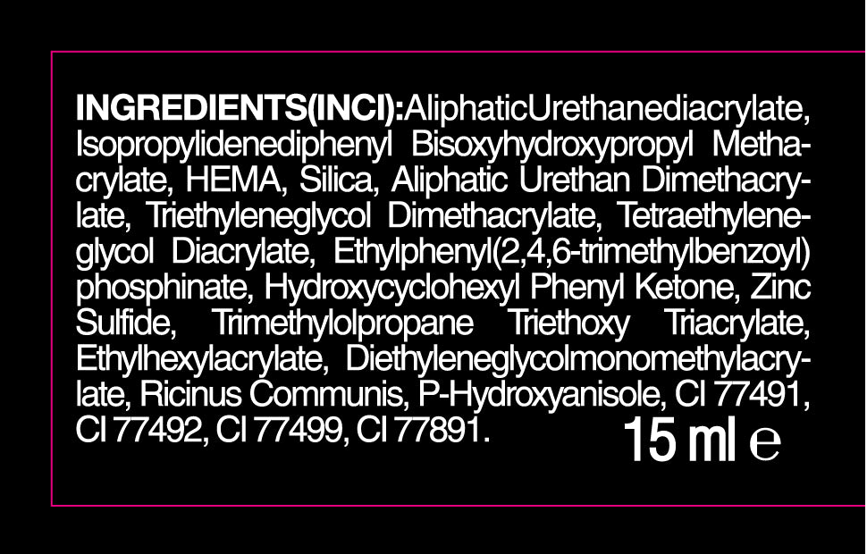 Rose 15 ml - Cover HD Builder Camouflage - Classico