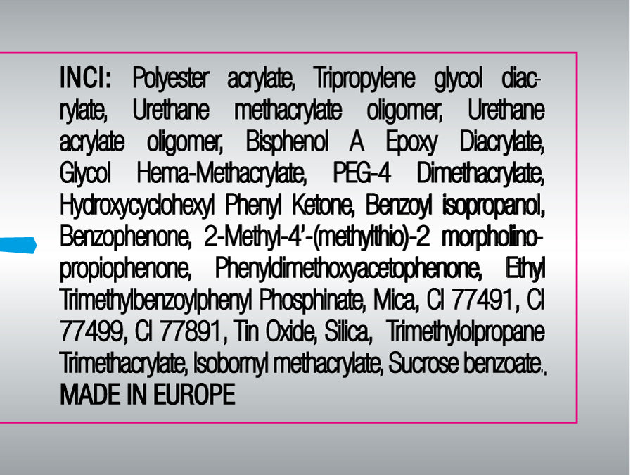 Cat Eye Gel color Uv Magnetici - #28