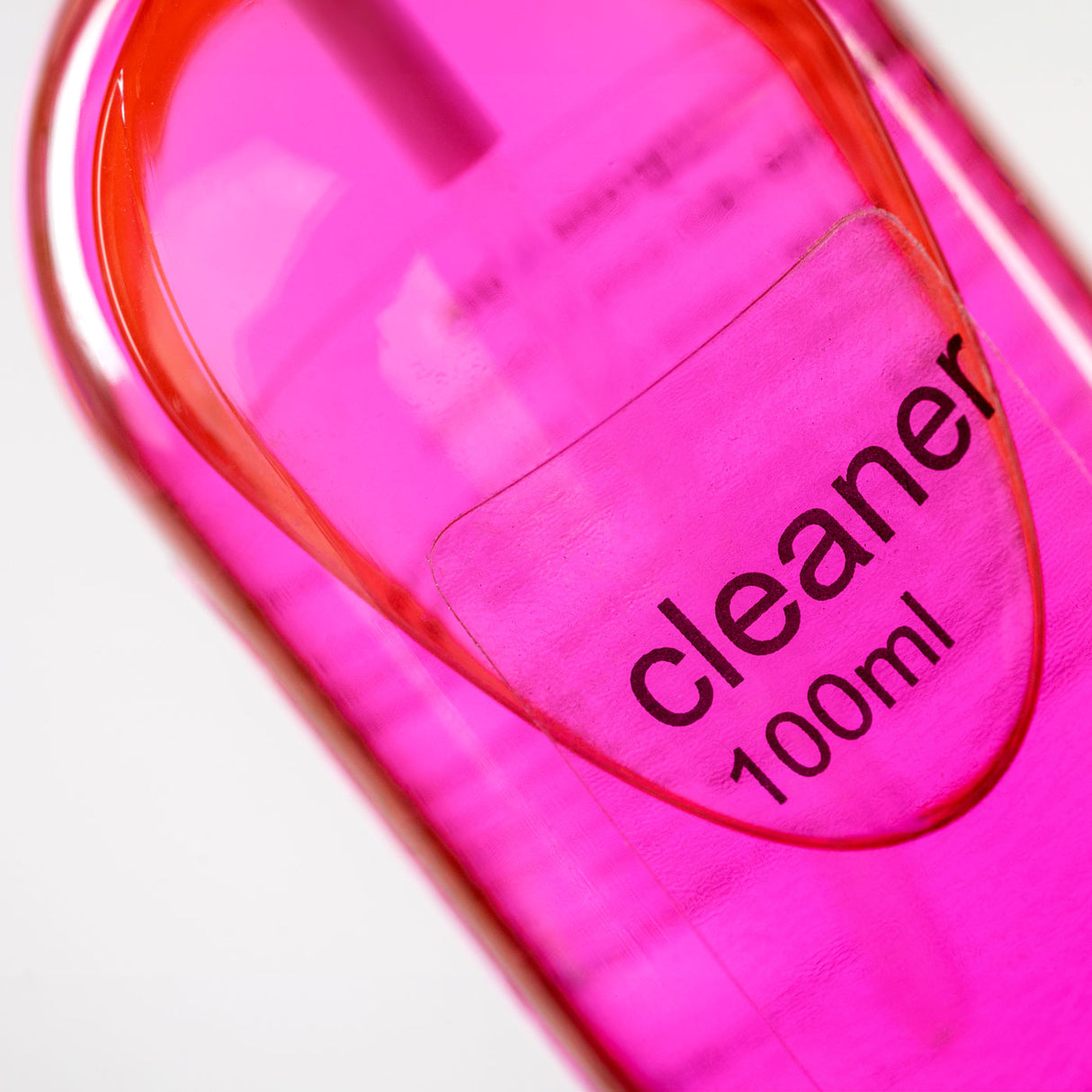 Cleaner Sgrassatore profumato Spray con pompetta 100ml - strawberry