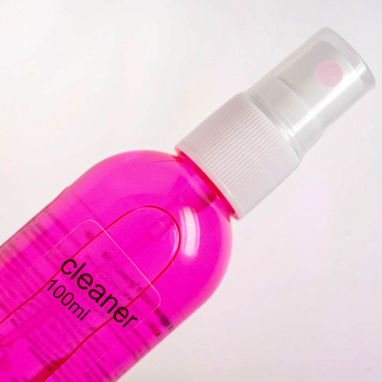 Cleaner Sgrassatore profumato Spray con pompetta 100ml - strawberry