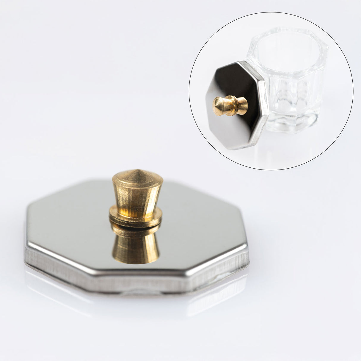 COPERCHIO PER BICCHIERINO