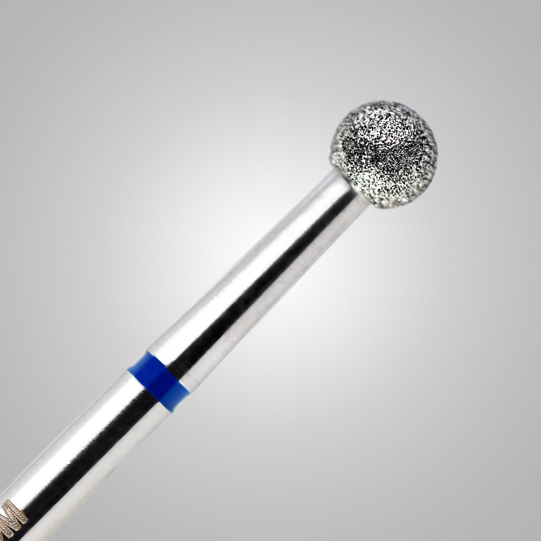 Sfera media/grande Ø 4.0 mm - anello blu - BSN Prep Sphere Pro Medium - Grana media