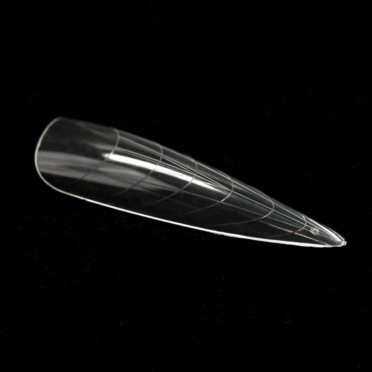 Dualforms 17 - Dual form Mandorla XL- Formine trasparenti 120 pezzi