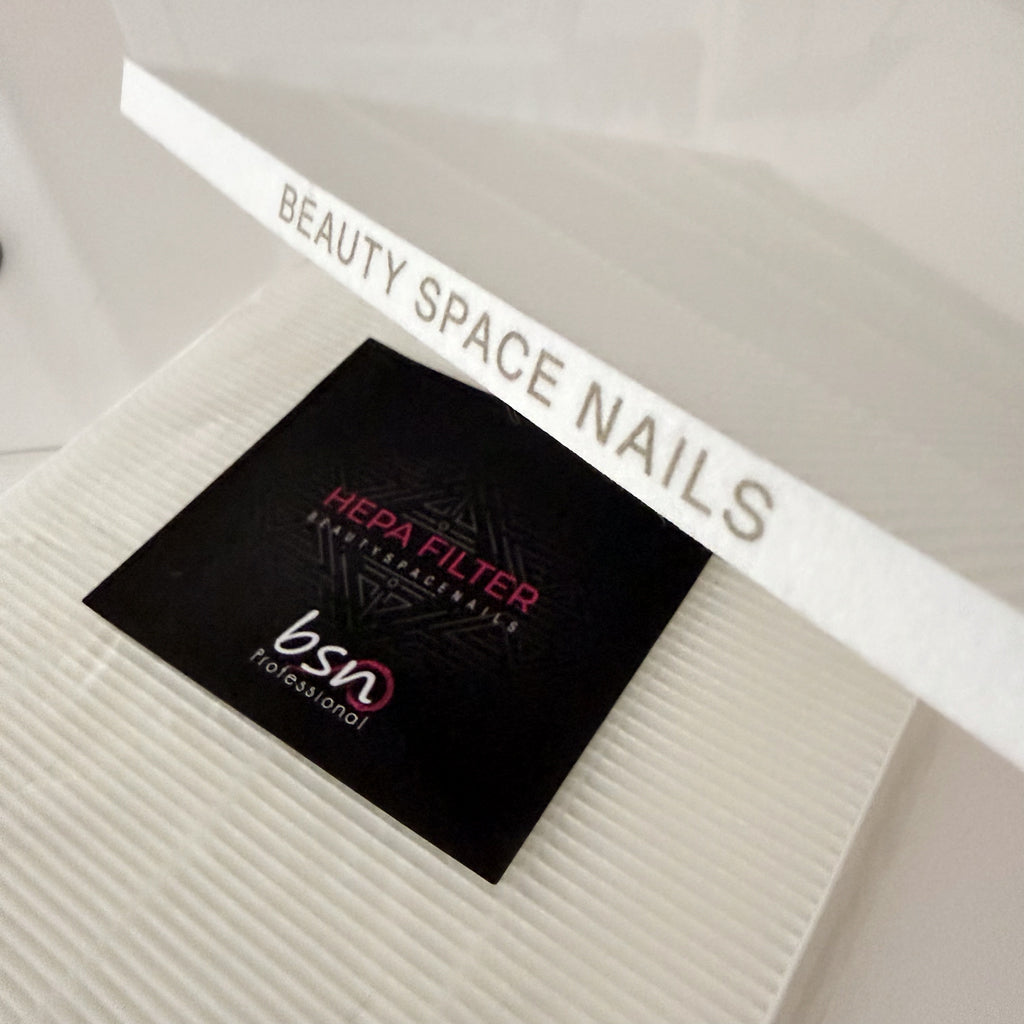 Aspiratore per unghie professionale STARDUST – Silenzioso, potente e compatto | Beauty Space Nails