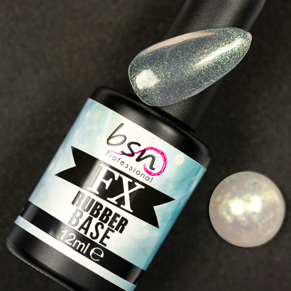 Base en caoutchouc FX 17