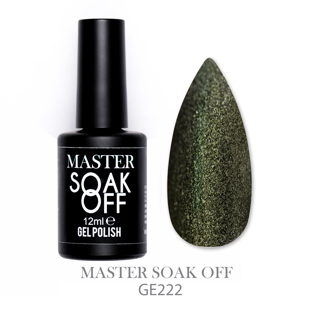GE222 - Master Color Soak Off 12 ml