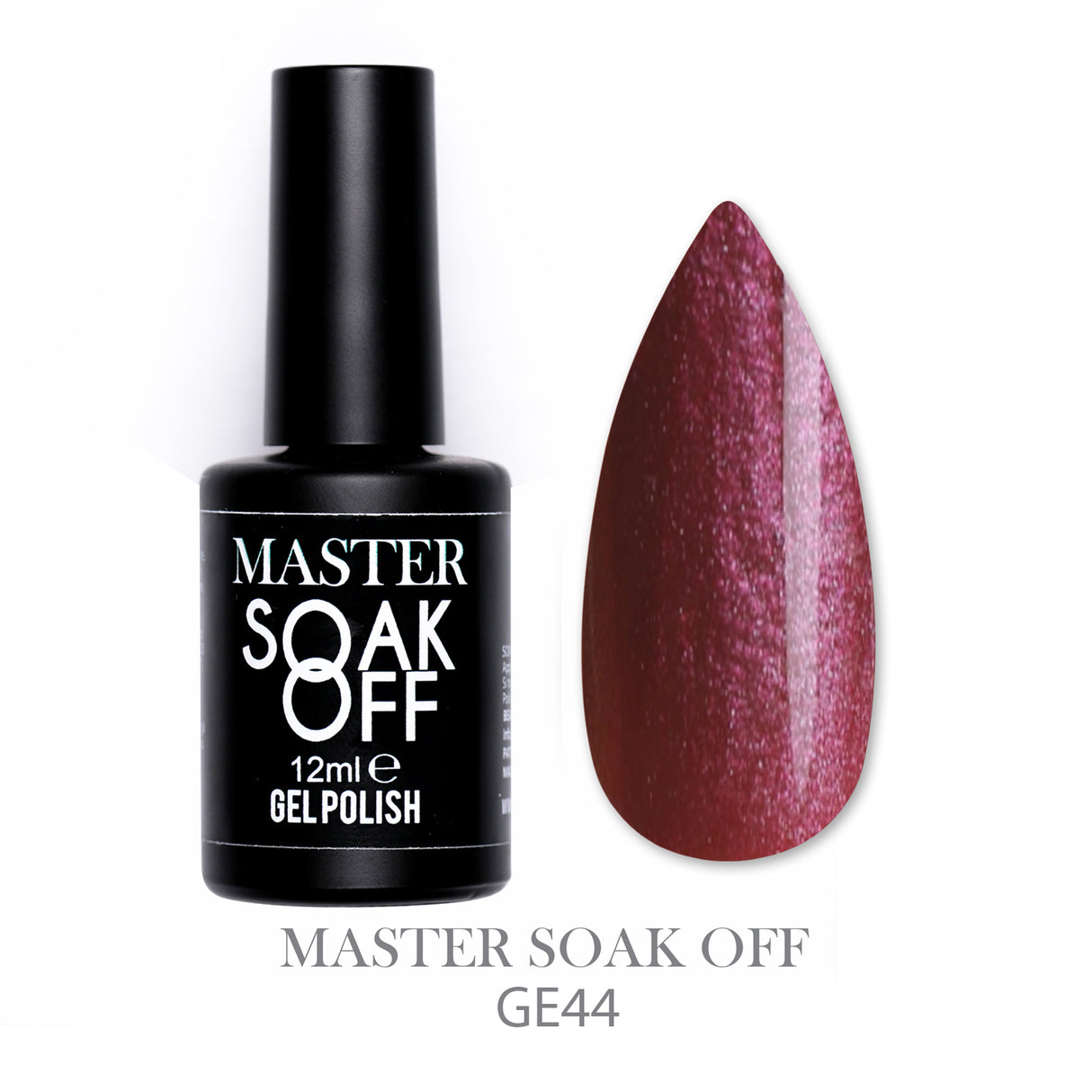 GE44 - Master Color Soak Off 12 ml