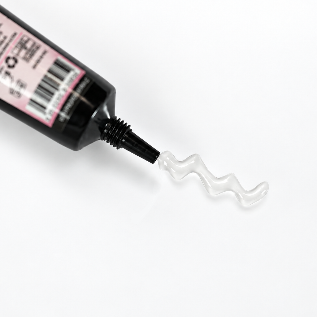 Diamond Glue Gel - punta di precisione, erogazione del gel colla