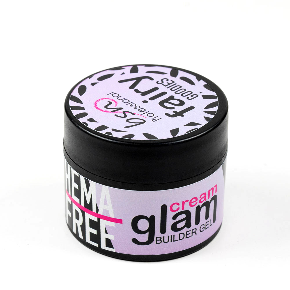 Fairy Goodies Glitter Builder Gel 30 ml - Hema Free
