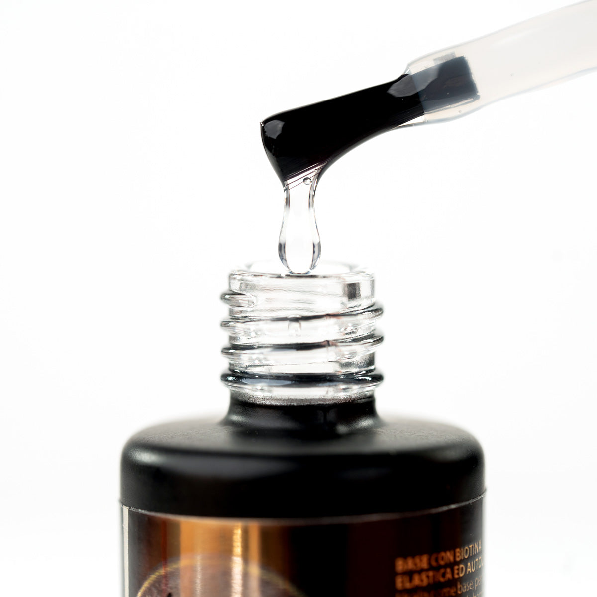 Caoutchouc à base de biotine