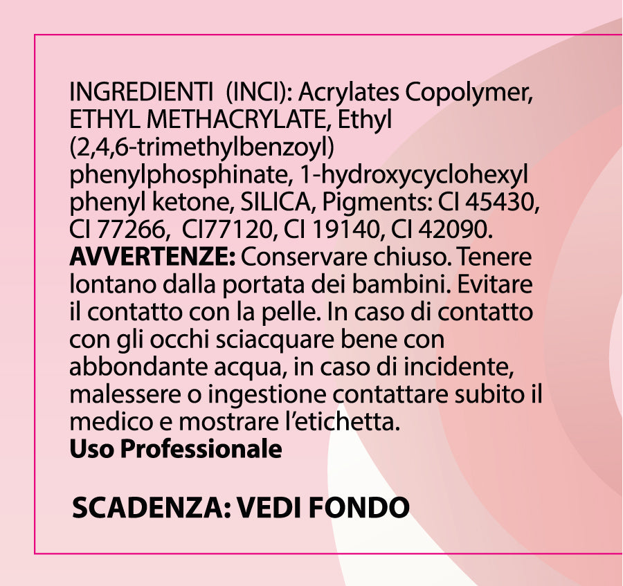 09 GUMMY RUBBER BASE - Cover Almond