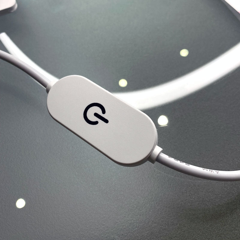 Lampada arco da tavolo LED per illuminazione tavolo manicure