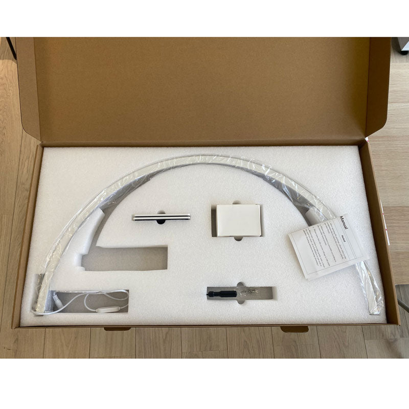 Lampada arco da tavolo LED per illuminazione tavolo manicure