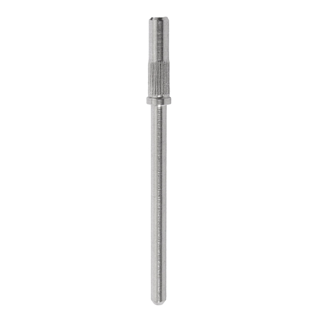 Mandrino piccolo per cilindretti abrasivi 3mm - Punta fresa per scovolini abrasivi