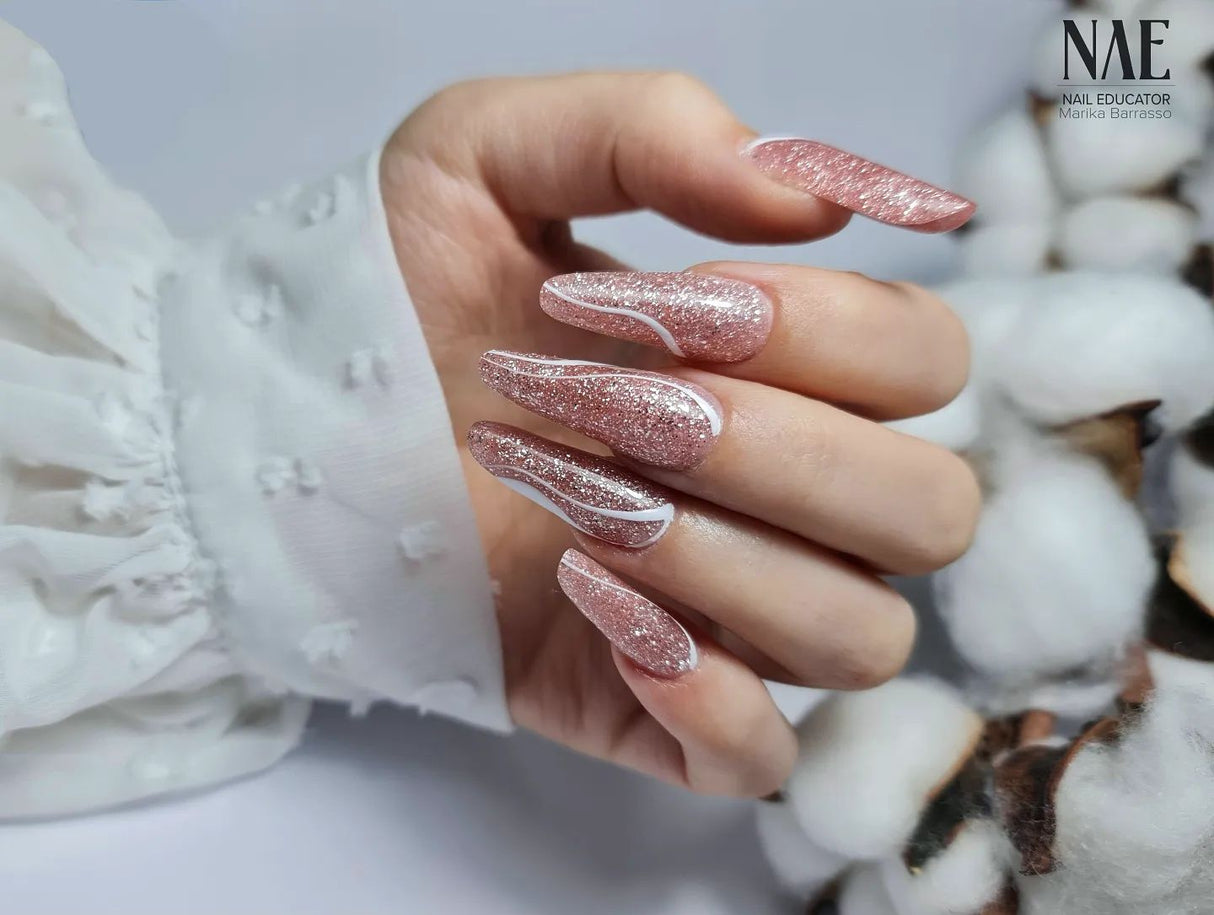 NOUVEAU Paillettes 50 ml – Polyacrylgel