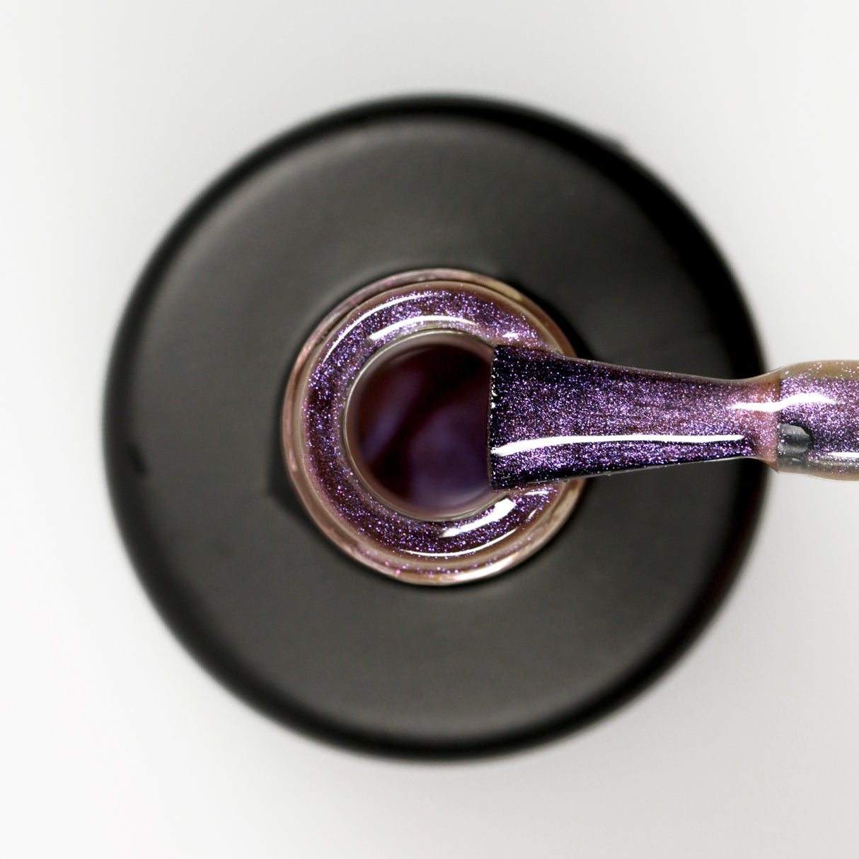 Smalto Cat Eye's effetto Rainbow - 09