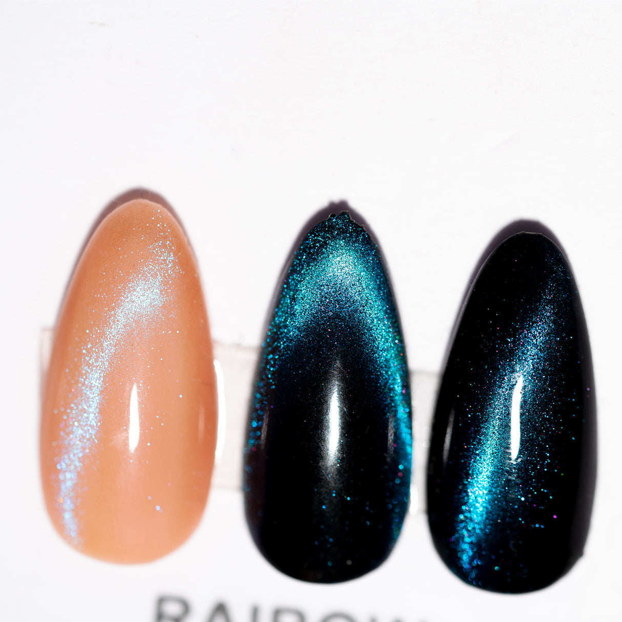 Smalto Cat Eye's effetto Rainbow - 12