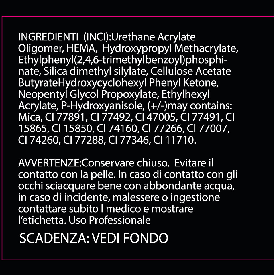 GE44 - Master Color Soak Off 12 ml