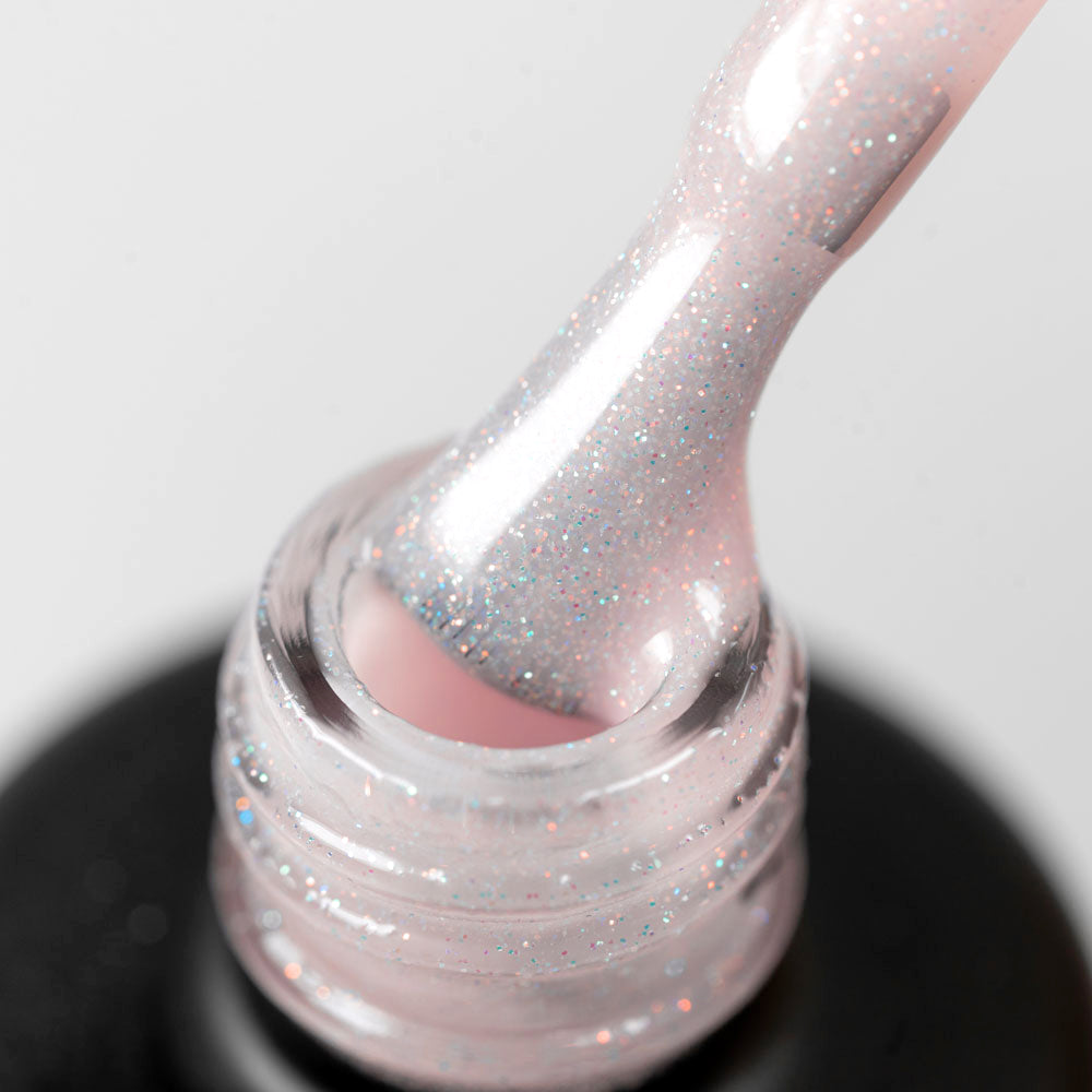 Baby Shine - Rubber Base - Cream Milk Shake -HEMA FREE - 12ml