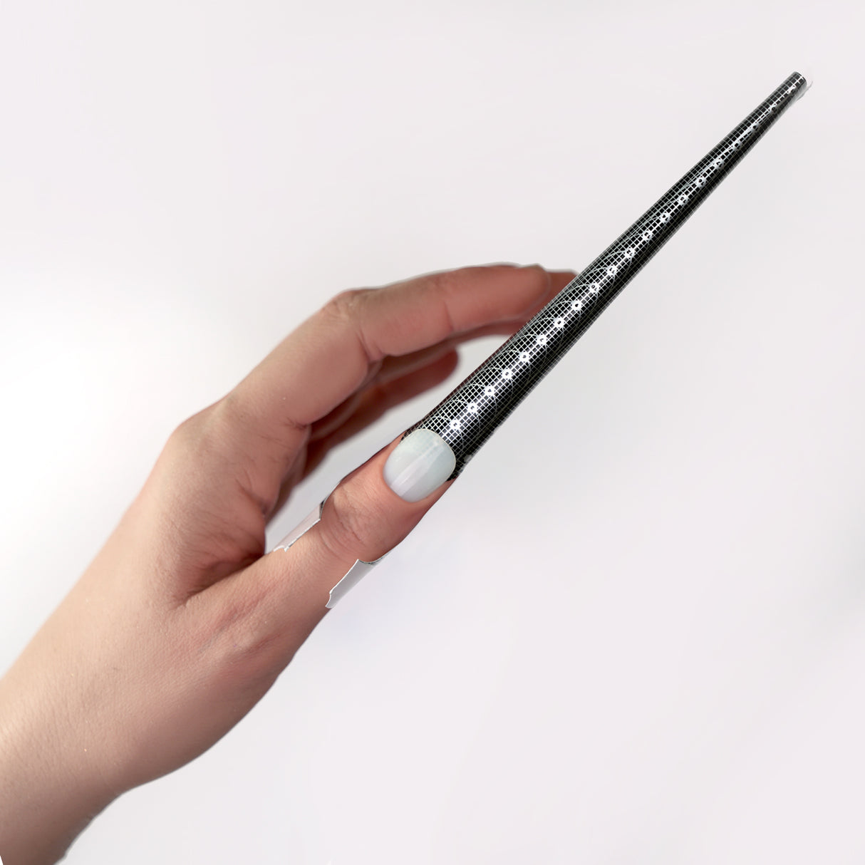 Capsules pour ongles forme extrême - Rouleau géant de 200 pièces