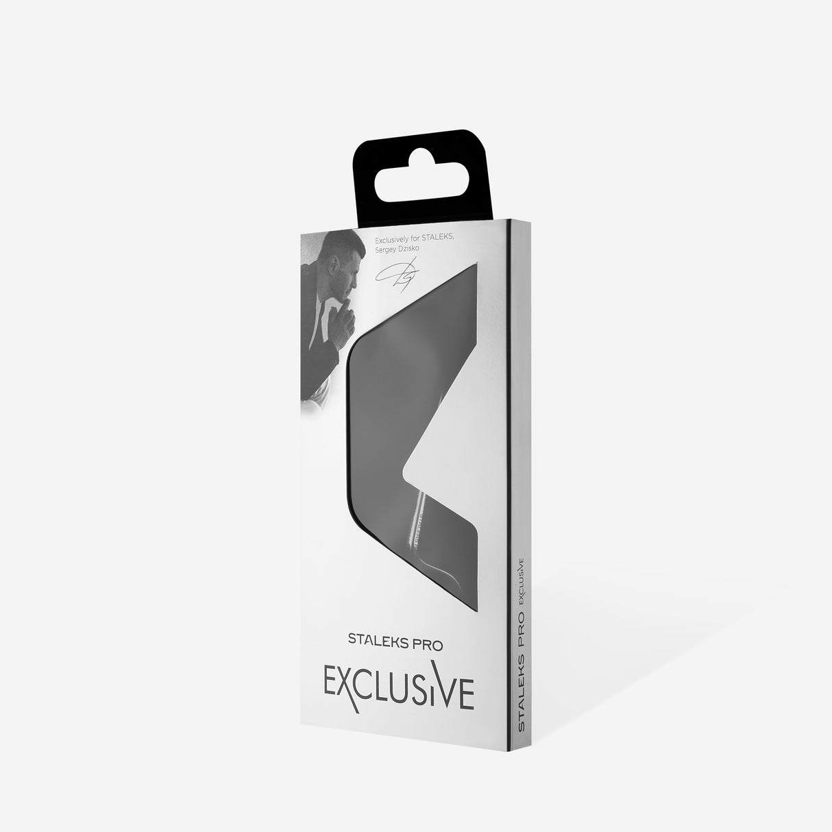 Forbici Professionali Per Cuticole Con Gancio EXCLUSIVE 23 TIPO 1 (Magnolia)
