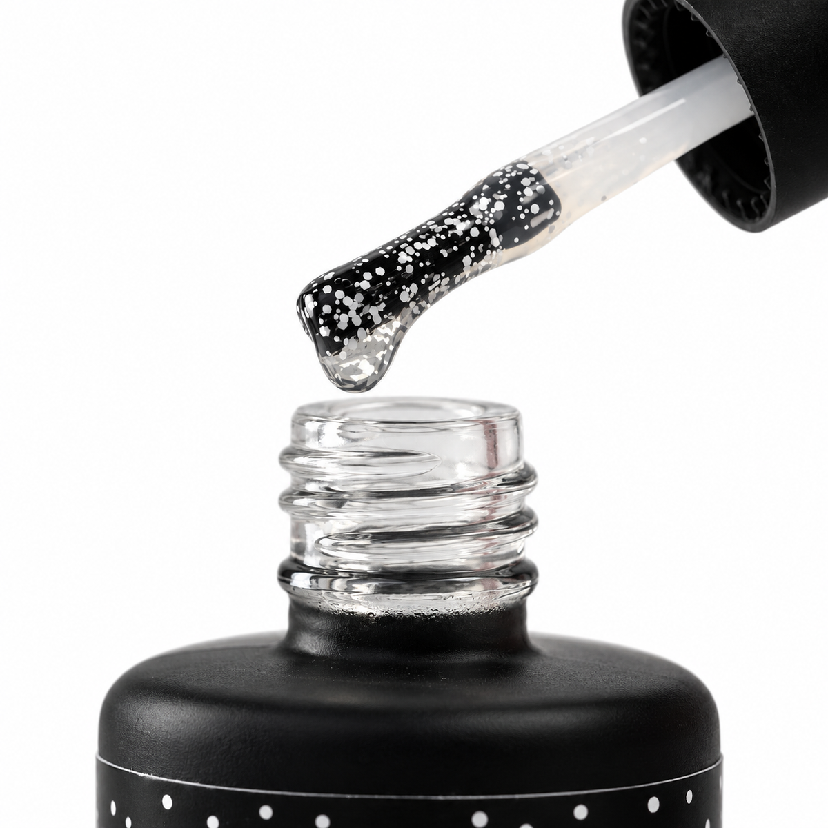 Sale o Pepe – Scegli il Top Coat Effetto Puntini senza Dispersione 12ml