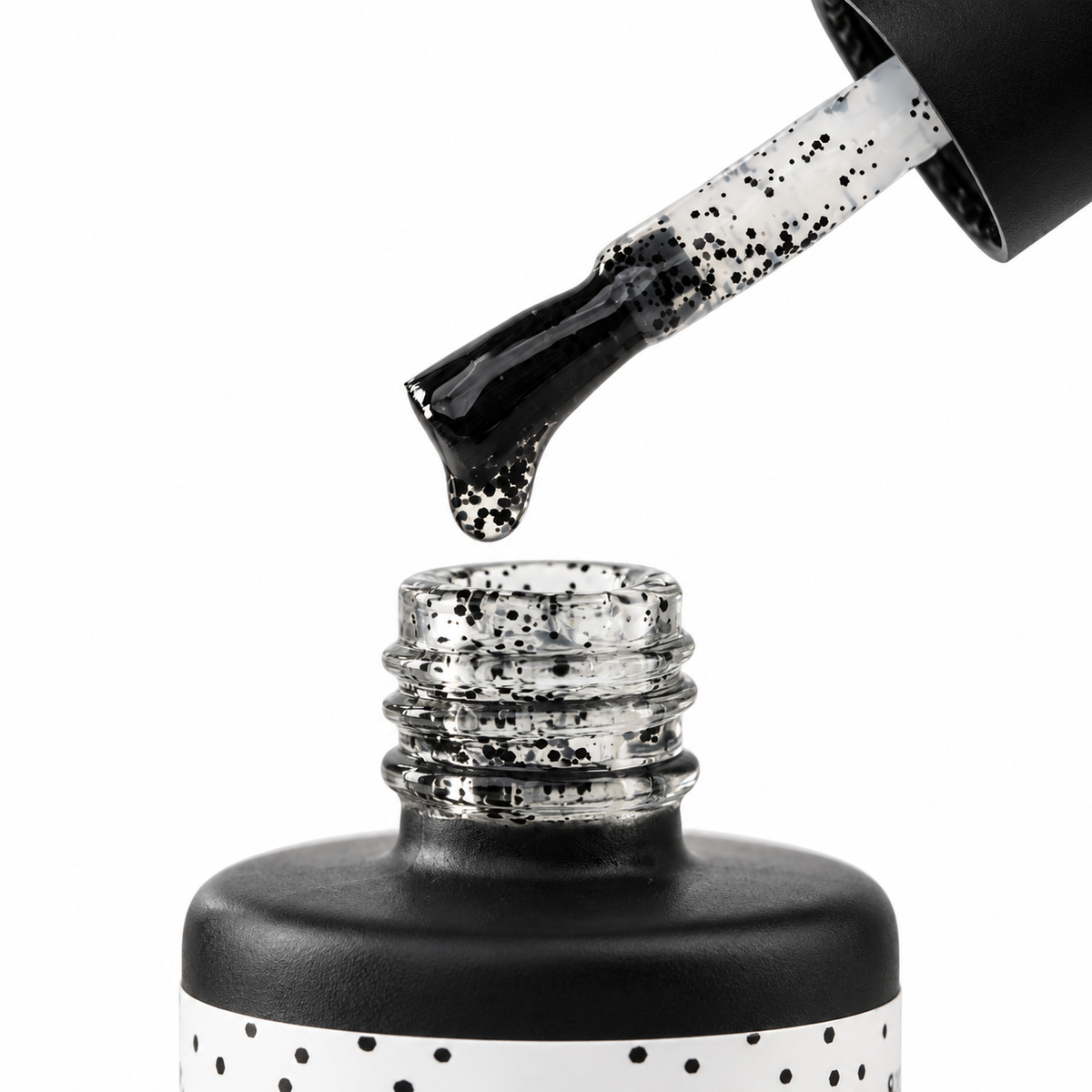 Sale o Pepe – Scegli il Top Coat Effetto Puntini senza Dispersione 12ml