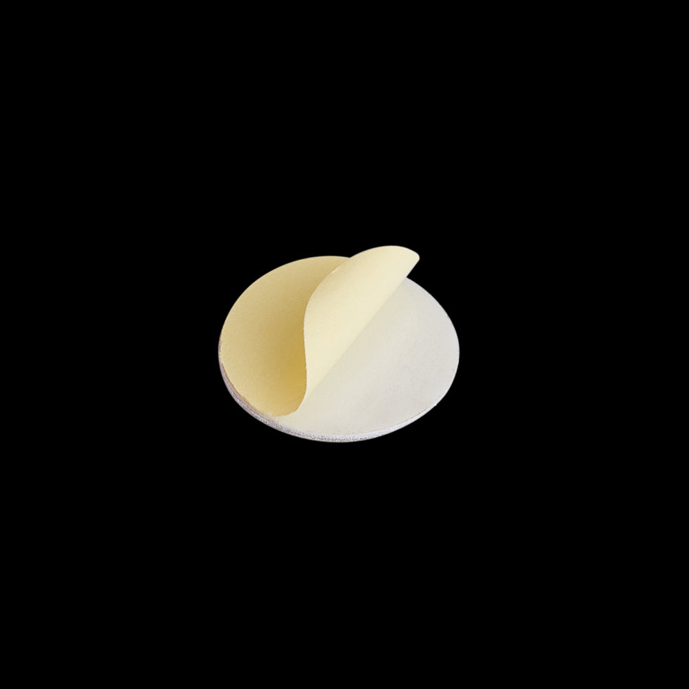 PODODISC Lime rotonde dischi per Pedicure Staleks Pro XS -100 gritt - 50pz