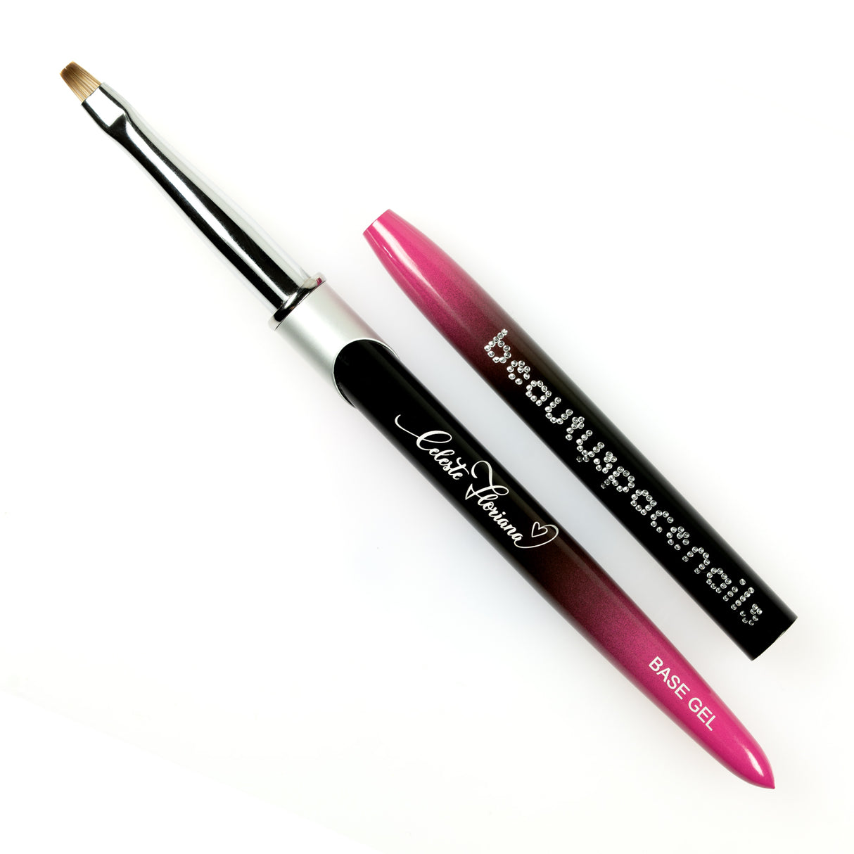 Pennello Stesura base gel 4