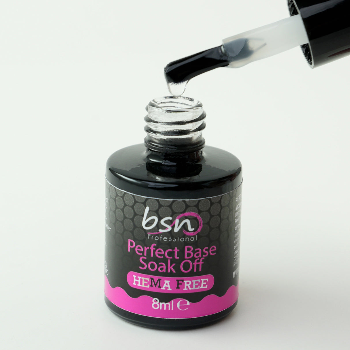 Perfect Base Soak Off - UV/LED - base per semipermanente di facile rimozione - 8 ml