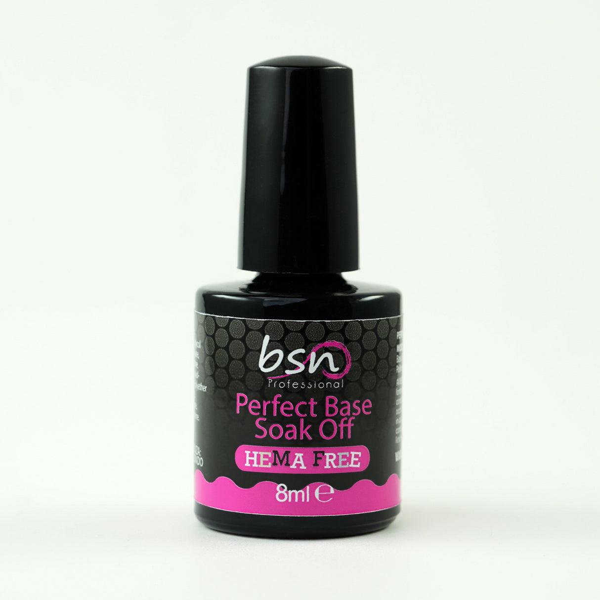 Perfect Base Soak Off - UV/LED - base per semipermanente di facile rimozione - 8 ml