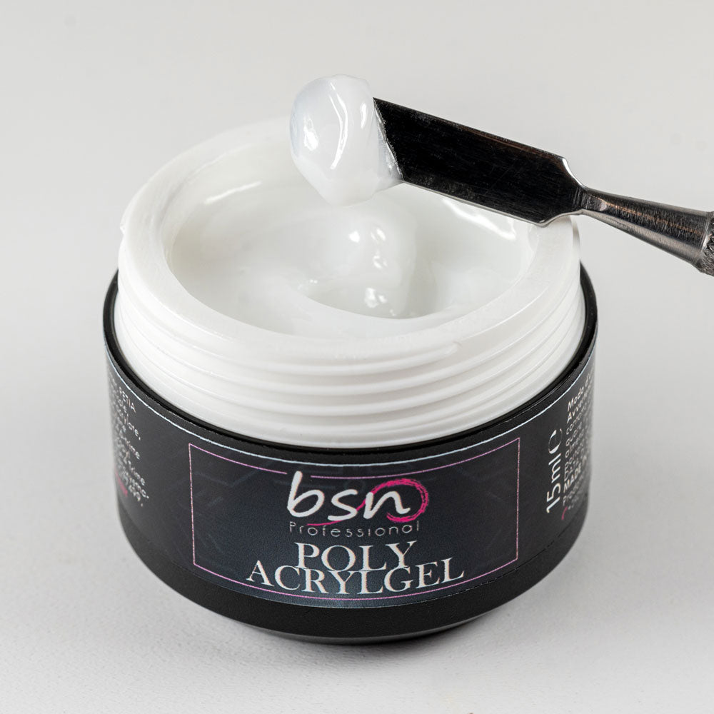 Bianco Latte 09 - 35ML - POLYACRYLGEL
