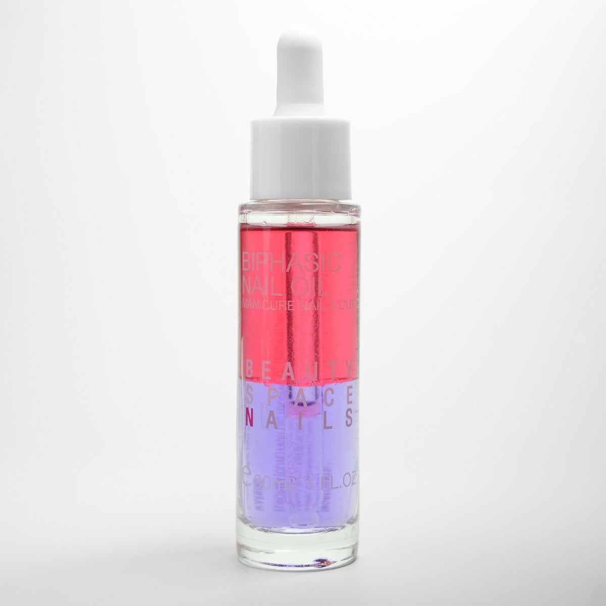 Strawberry - Olio Bifasico per Unghie e Cuticole 30ml