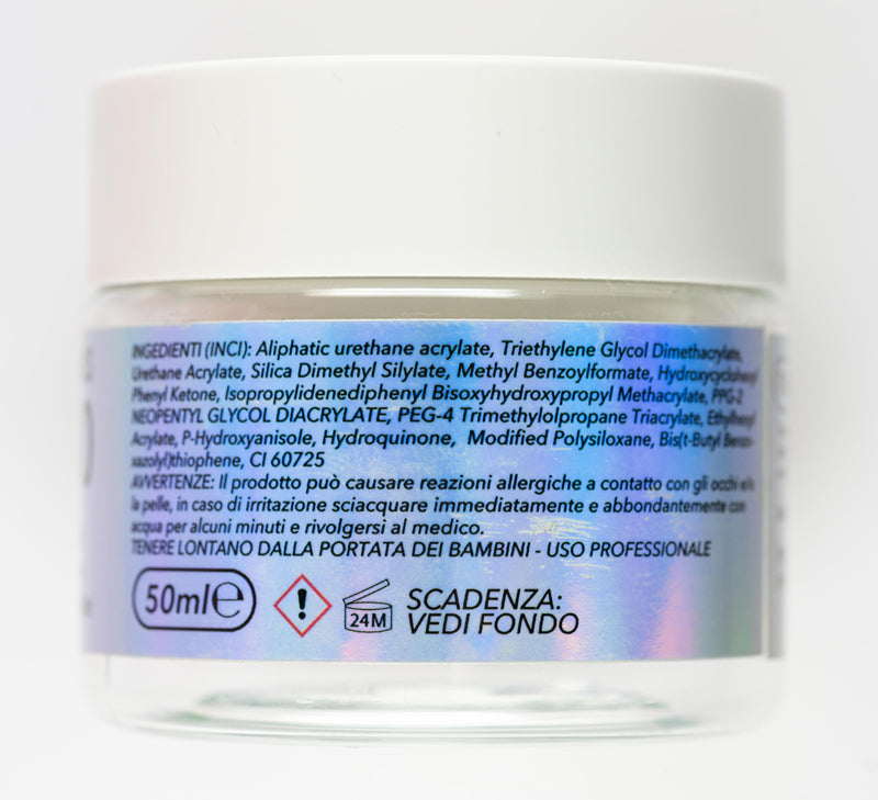 THIXXO - Builder Gel Tissotropico - Trasparente HEMA FREE