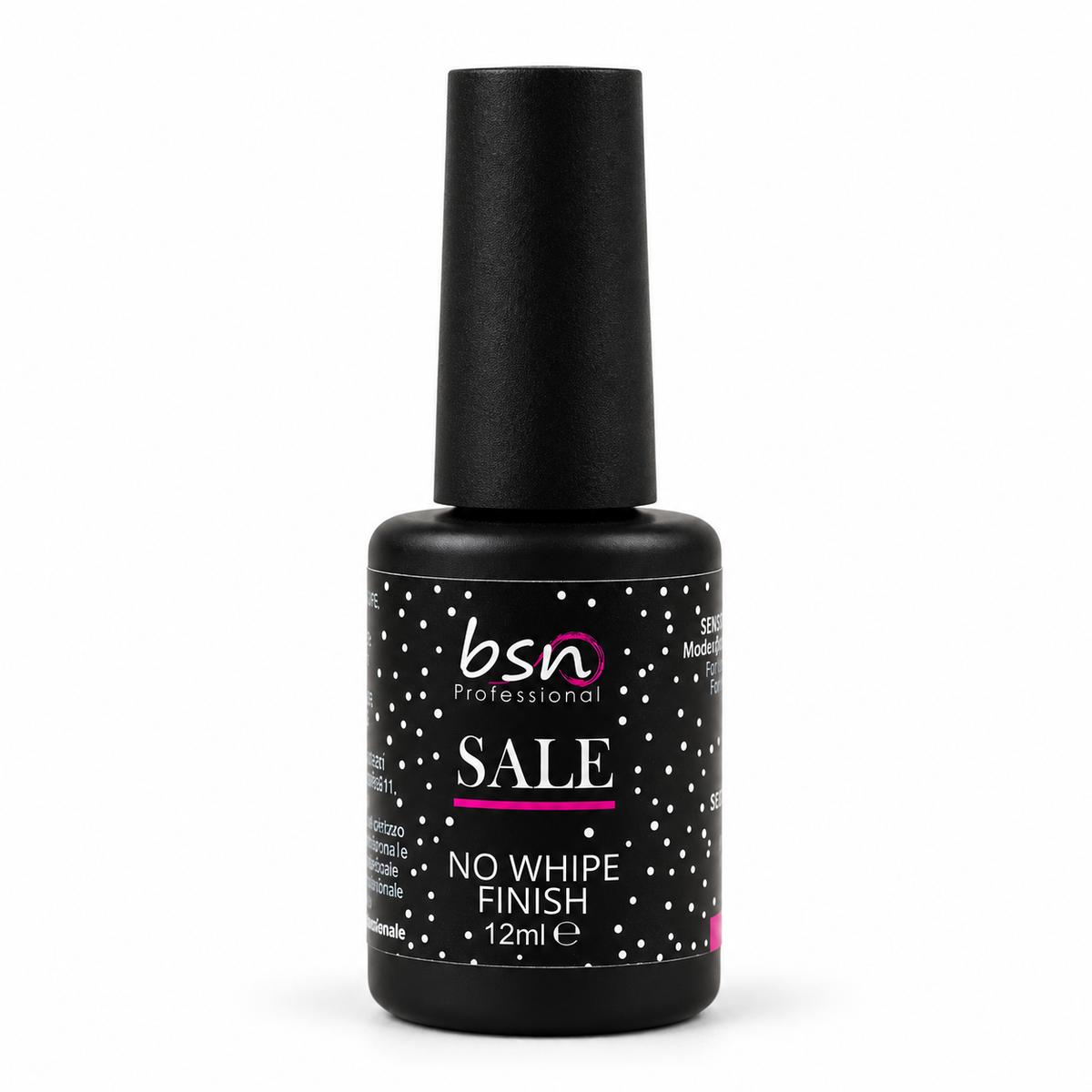 Sale o Pepe – Scegli il Top Coat Effetto Puntini senza Dispersione 12ml