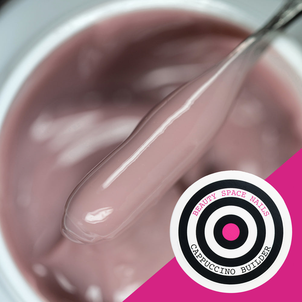 Cappuccino - Total Control - Builder gel - 50ml