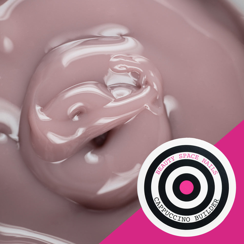 Cappuccino - Total Control - Builder gel - 50ml