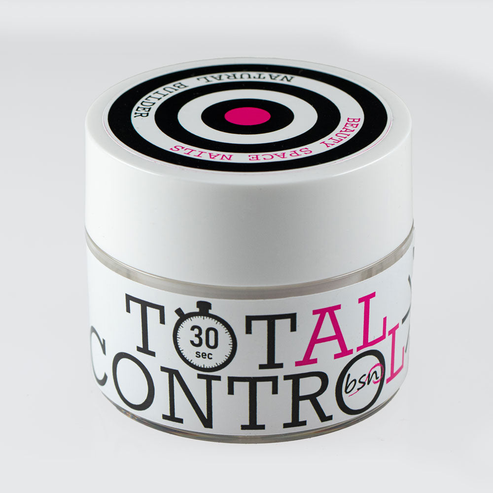 Natural- Total Control - Builder gel - 50ml